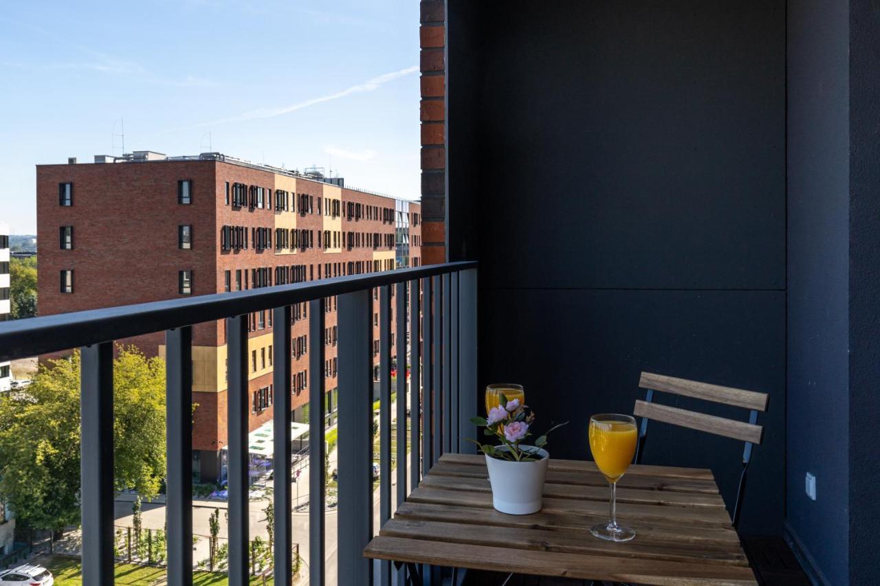 Comfort, Prestige, Best Location Romanowicza 1 Cracovia Exterior foto