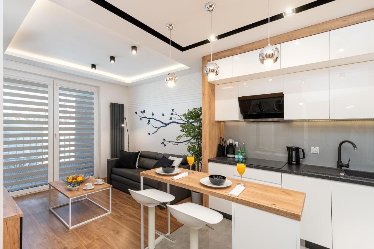 Comfort, Prestige, Best Location Romanowicza 1 Cracovia Exterior foto