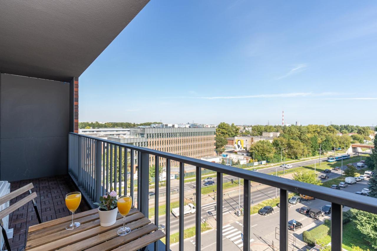 Comfort, Prestige, Best Location Romanowicza 1 Cracovia Exterior foto