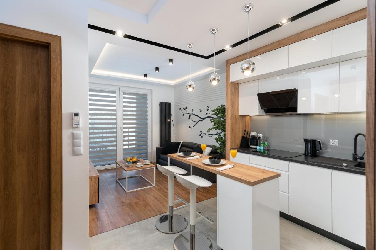 Comfort, Prestige, Best Location Romanowicza 1 Cracovia Exterior foto