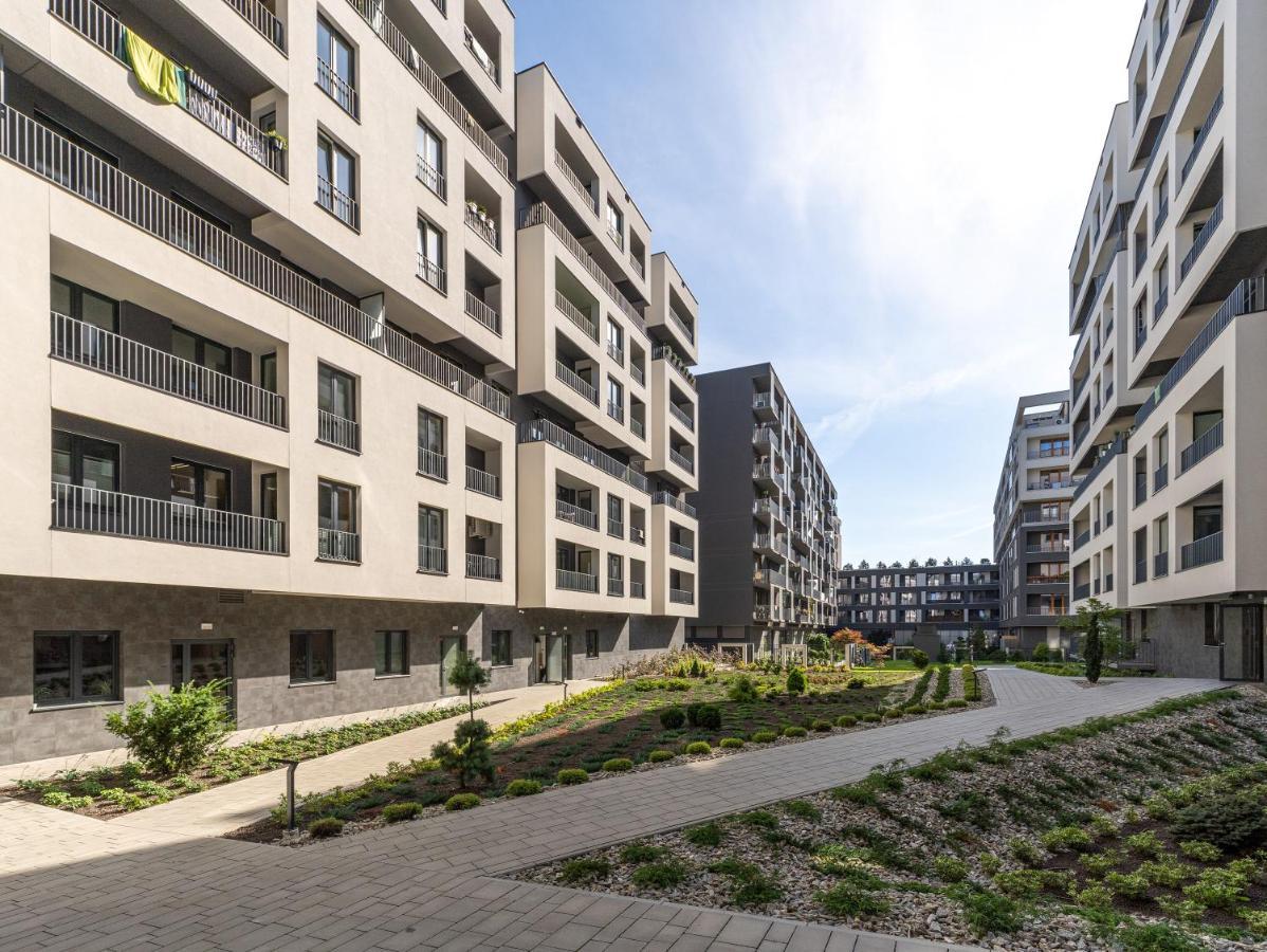 Comfort, Prestige, Best Location Romanowicza 1 Cracovia Exterior foto