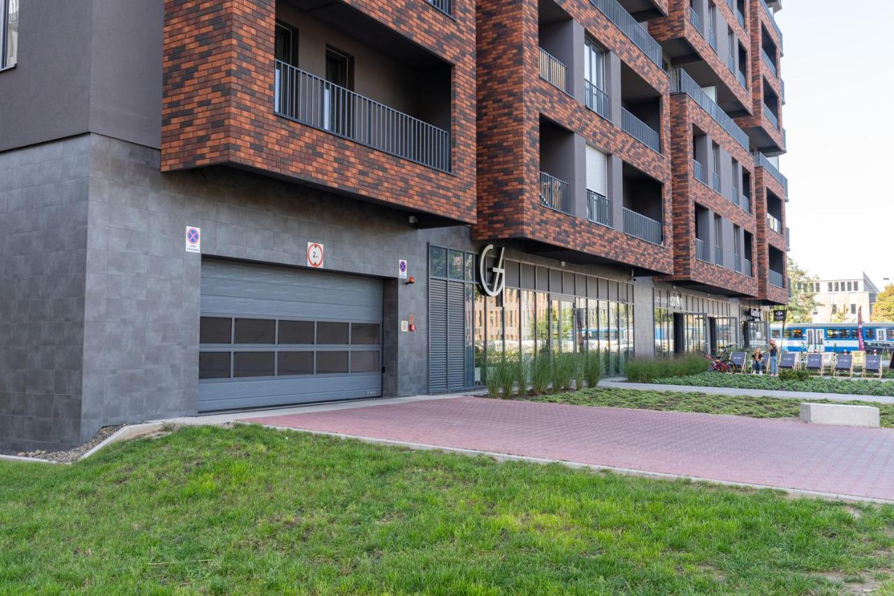 Comfort, Prestige, Best Location Romanowicza 1 Cracovia Exterior foto
