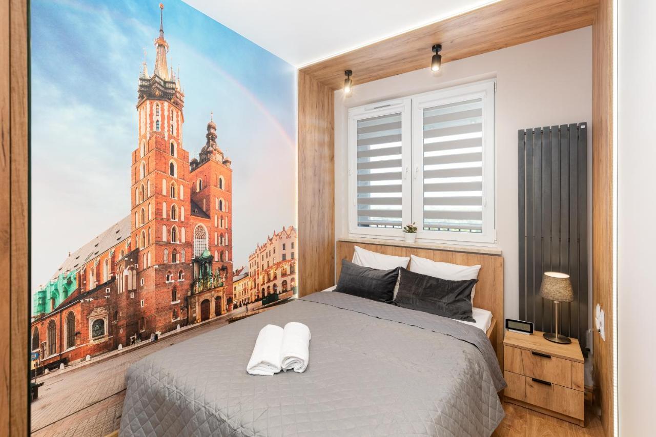 Comfort, Prestige, Best Location Romanowicza 1 Cracovia Exterior foto