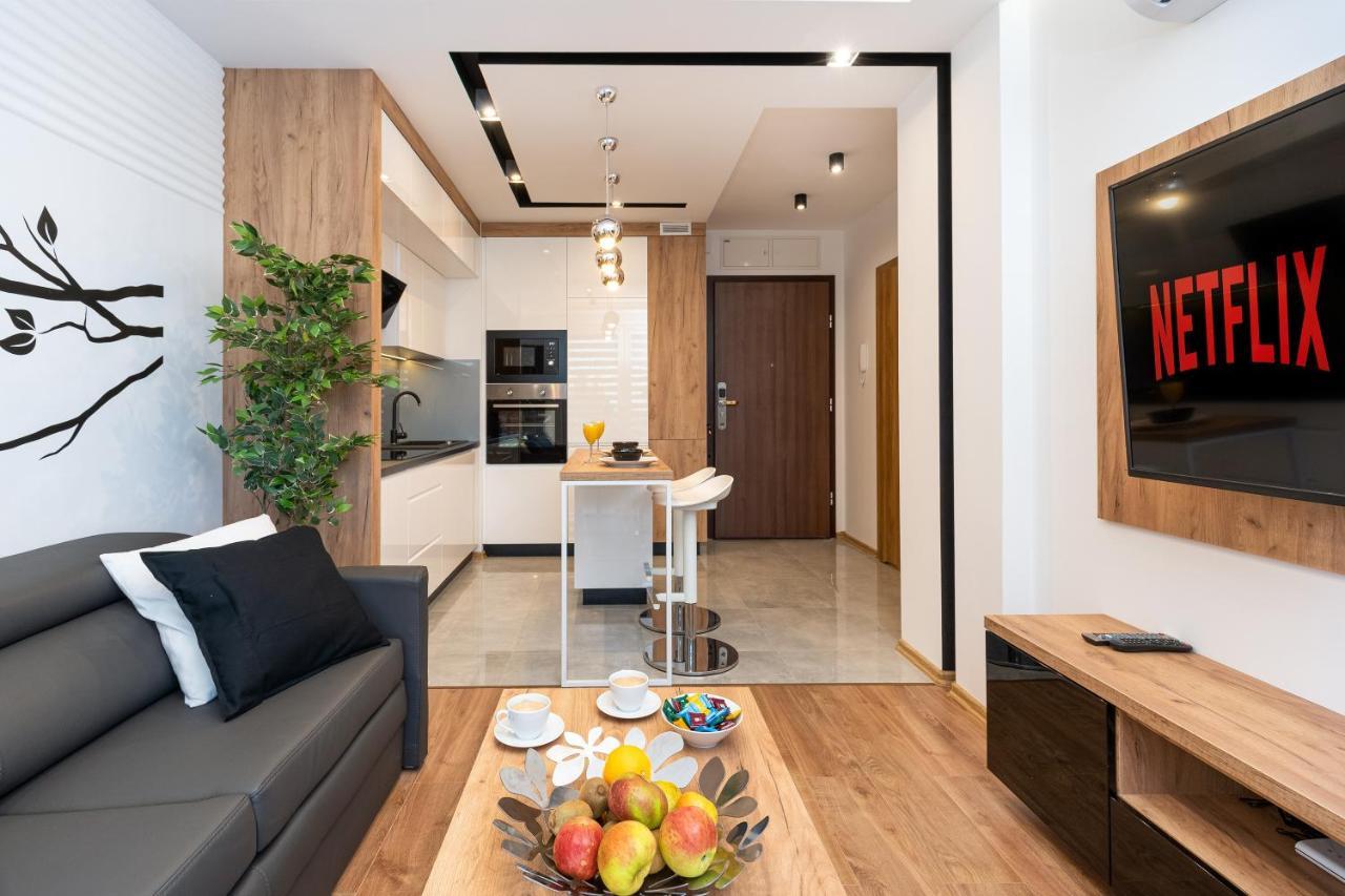 Comfort, Prestige, Best Location Romanowicza 1 Cracovia Exterior foto