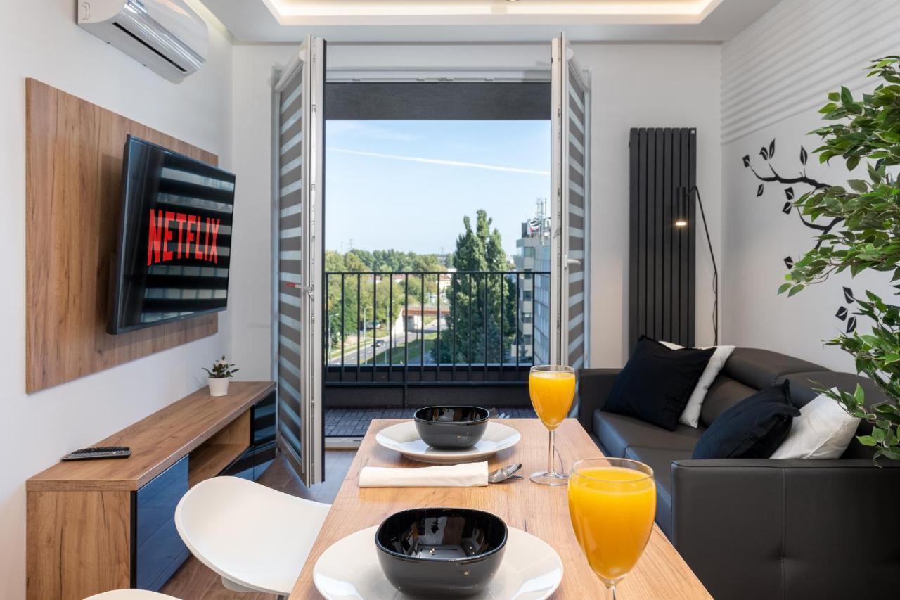 Comfort, Prestige, Best Location Romanowicza 1 Cracovia Exterior foto