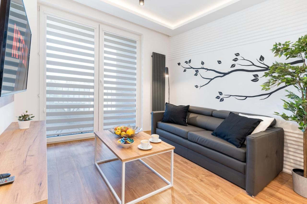 Comfort, Prestige, Best Location Romanowicza 1 Cracovia Exterior foto